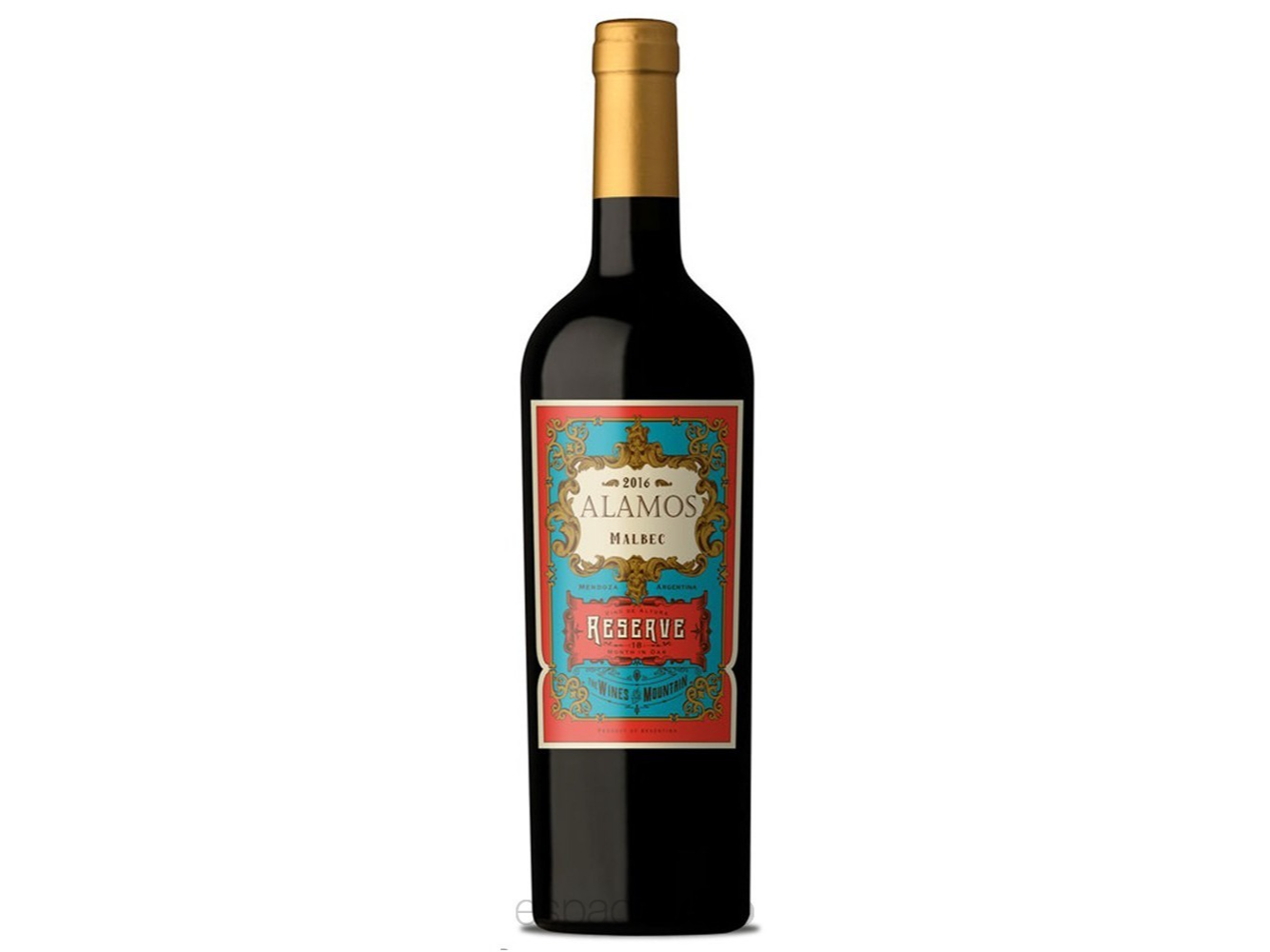 Malbec Reserva