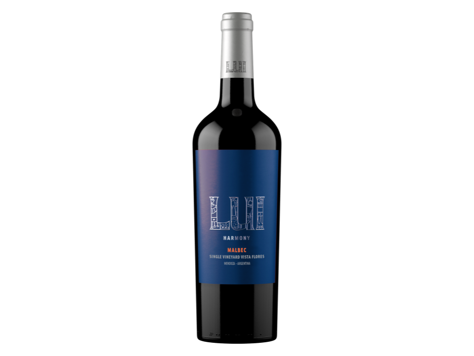 Malbec - Vista Flores-