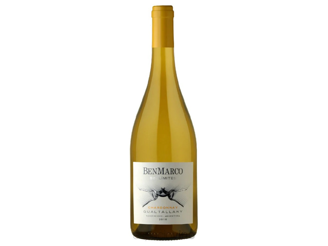 SIN LÍMITES - Chardonnay -