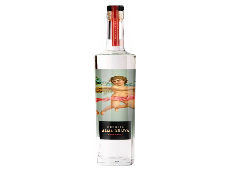 ALMA DE UVA Grappa