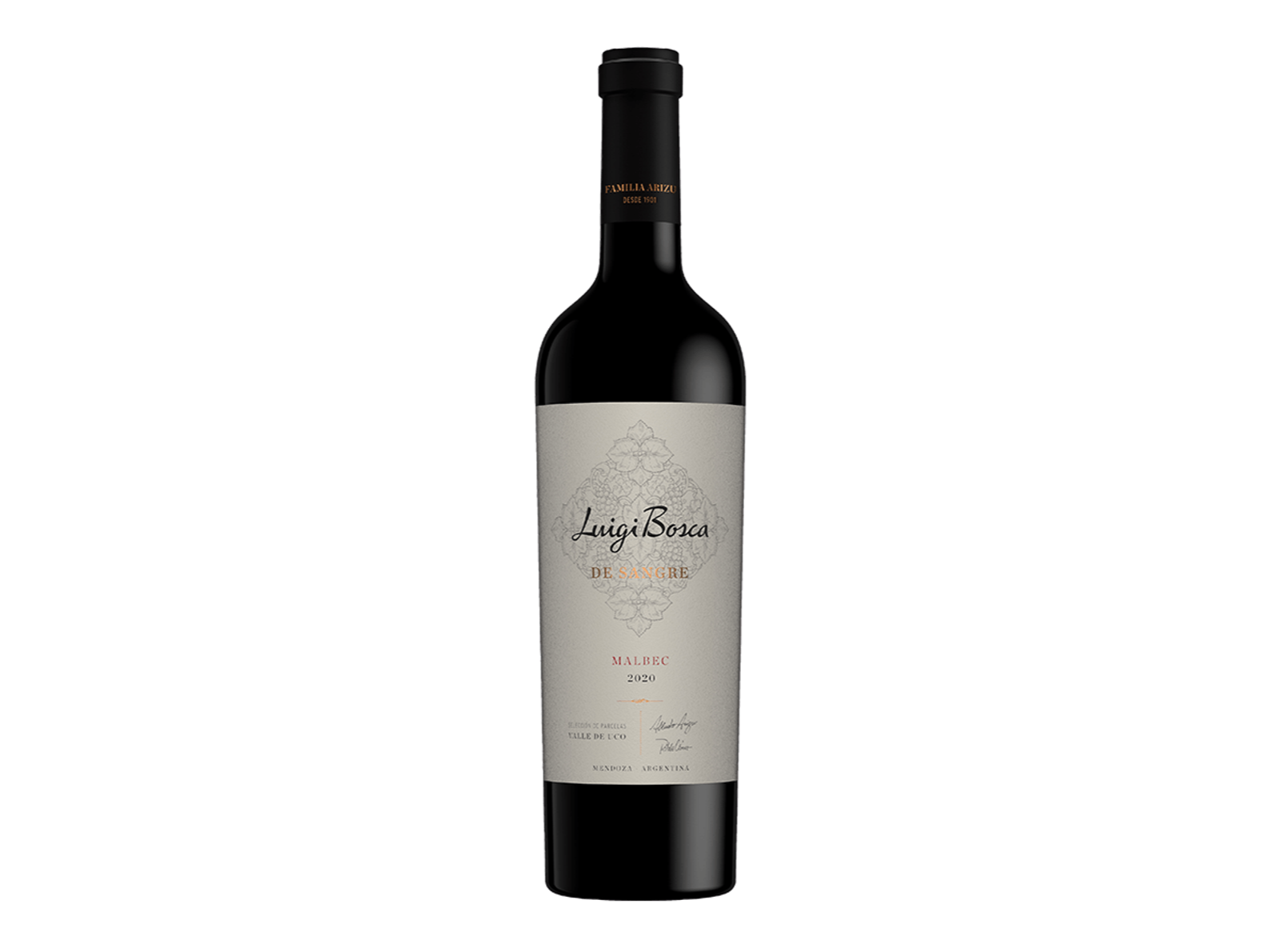 Malbec Valle de UCO