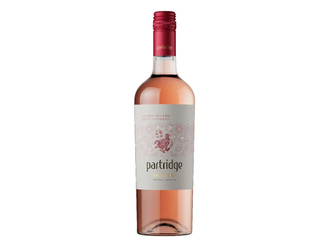 Rosado Dulce Natural