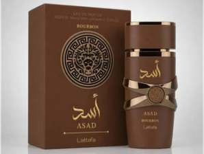 Lattafa Asad Bourbon 100ml de Perfumesslm