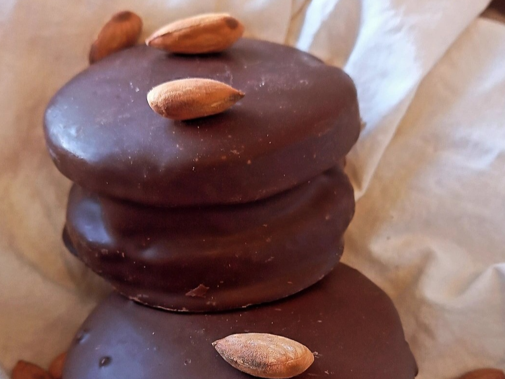 ALFAJOR NEGRO