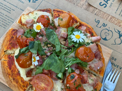 PIZZA KETO CONGELADA