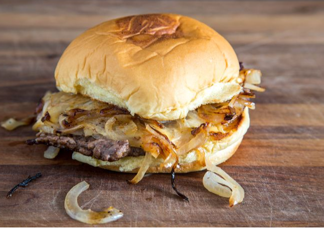 Oklahoma Fried Onion