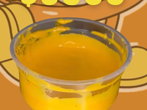 Pileta de cheddar