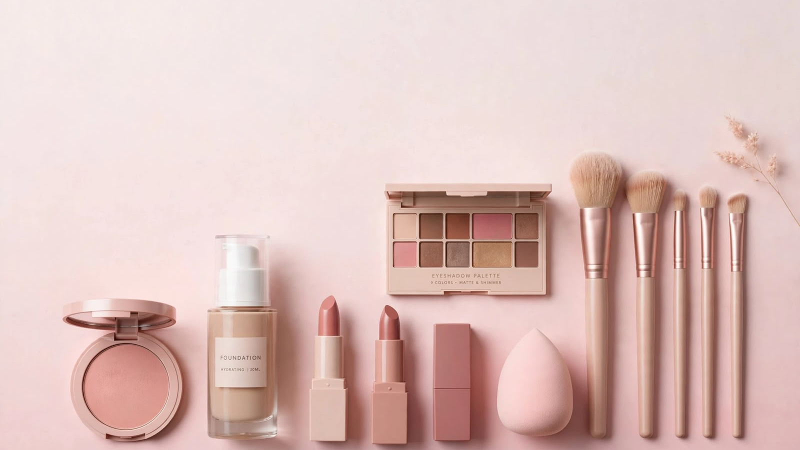 LIQUIDACION MAQUILLAJES