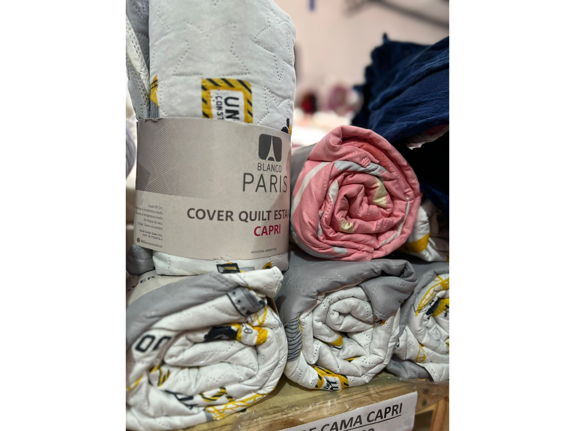 COVERT DE NIÑO DE UNA PLAZA Y MEDIA