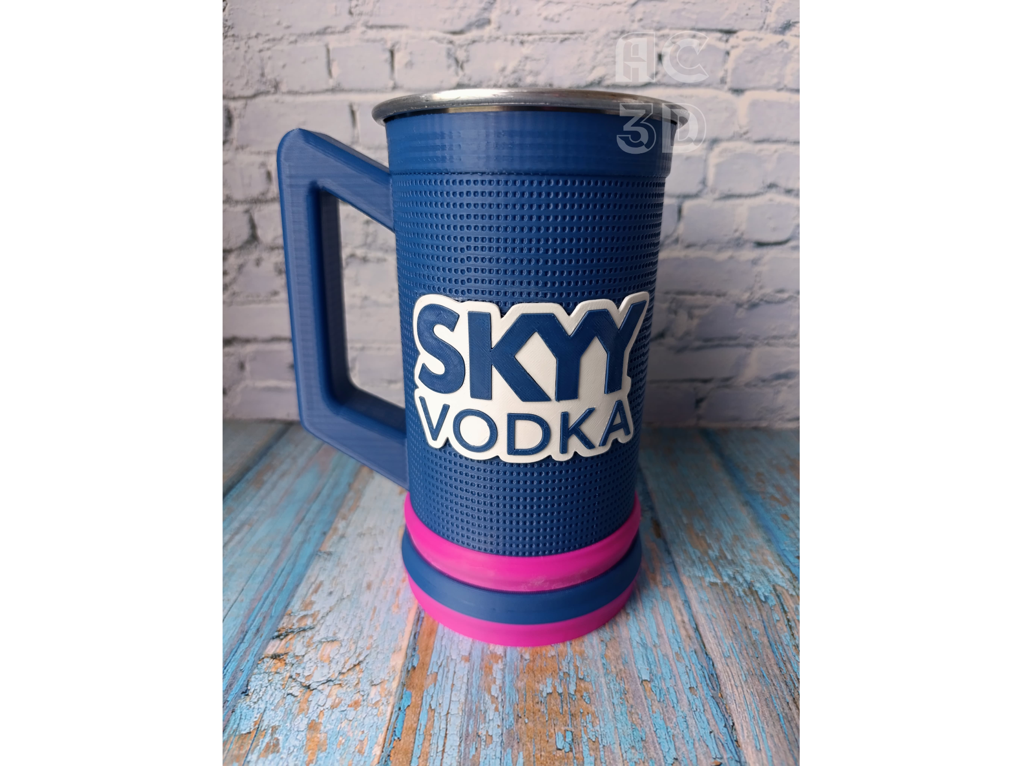 VASOS CHOP 750 CC SKYY