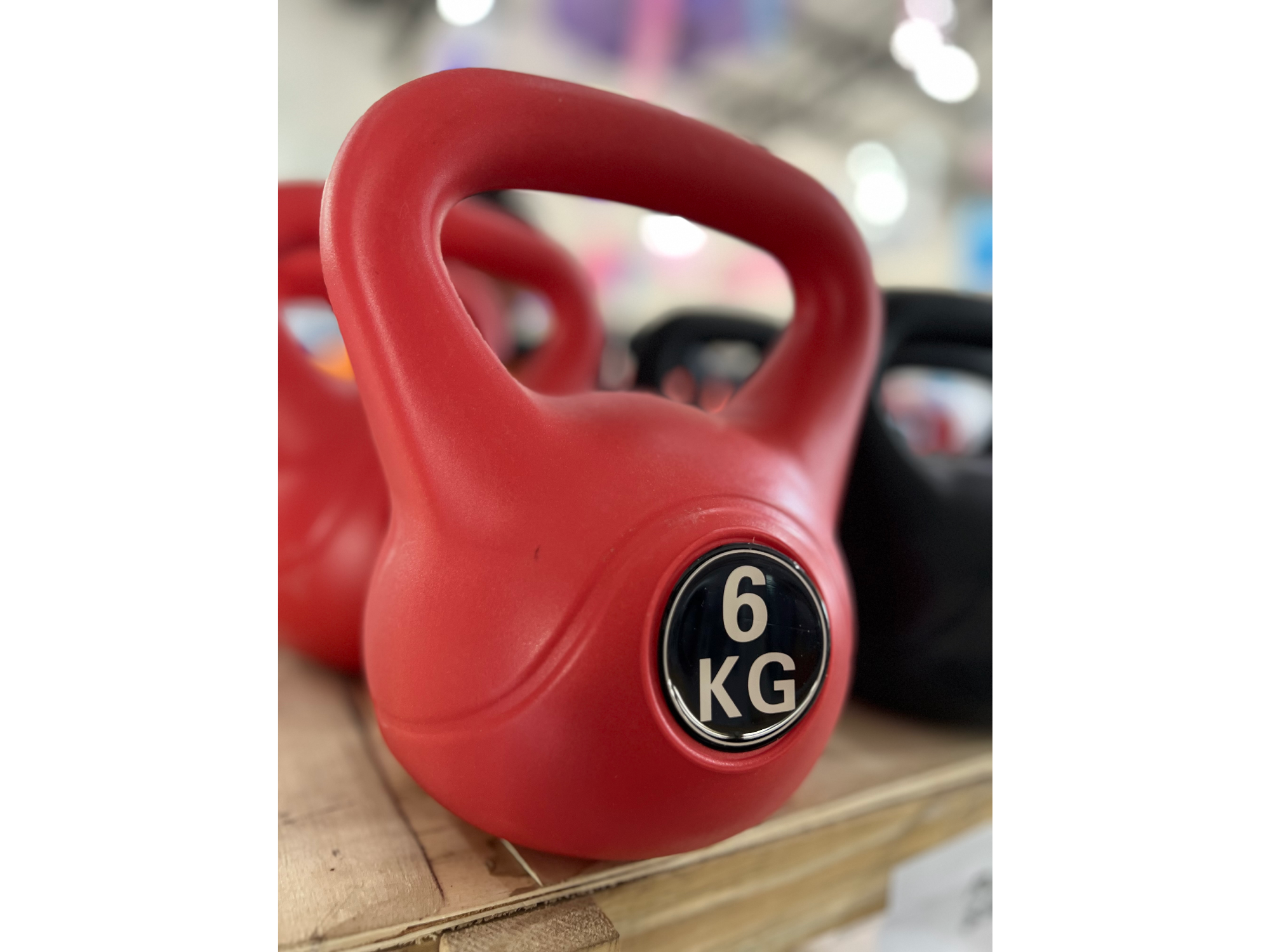 Pesa 6 kg