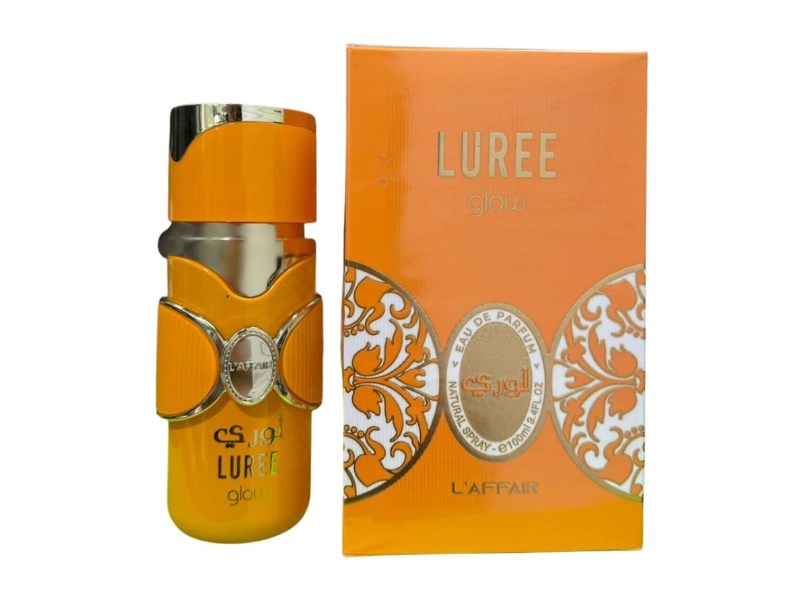 L'Affair Luree Glow Eau de Parfum