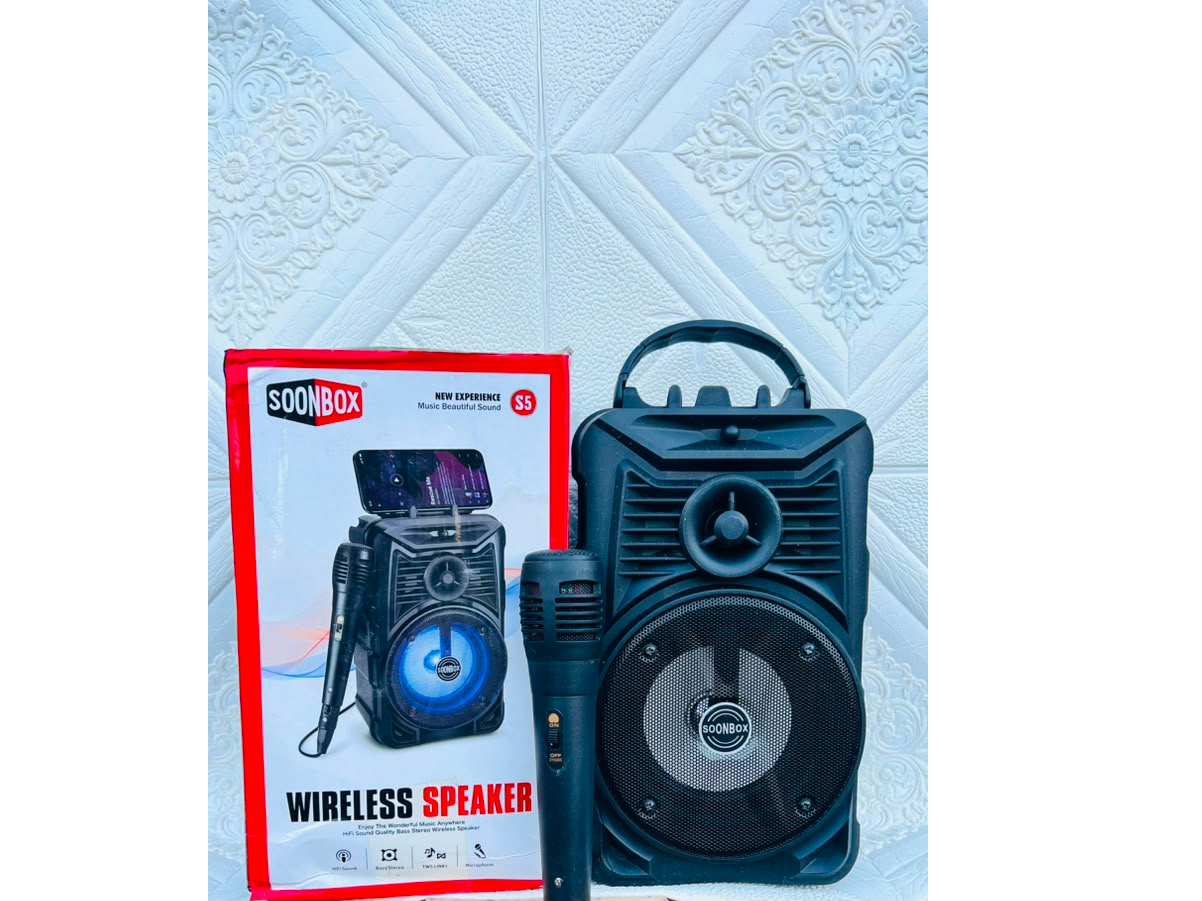 PARLANTE SOON BOX 6"
