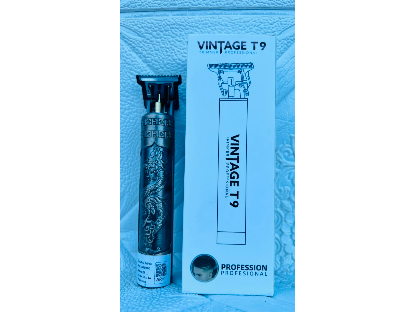 TRIMER T9 VINTAGE