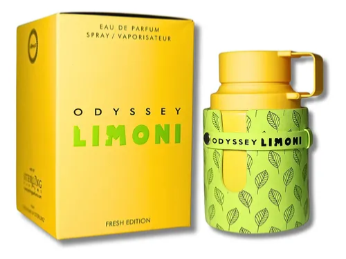 Armaf Odyssey Limoni Fresh Edition