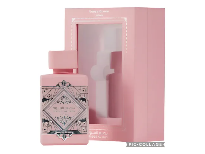 Lattafa Bade'e Al Oud Noble Blush