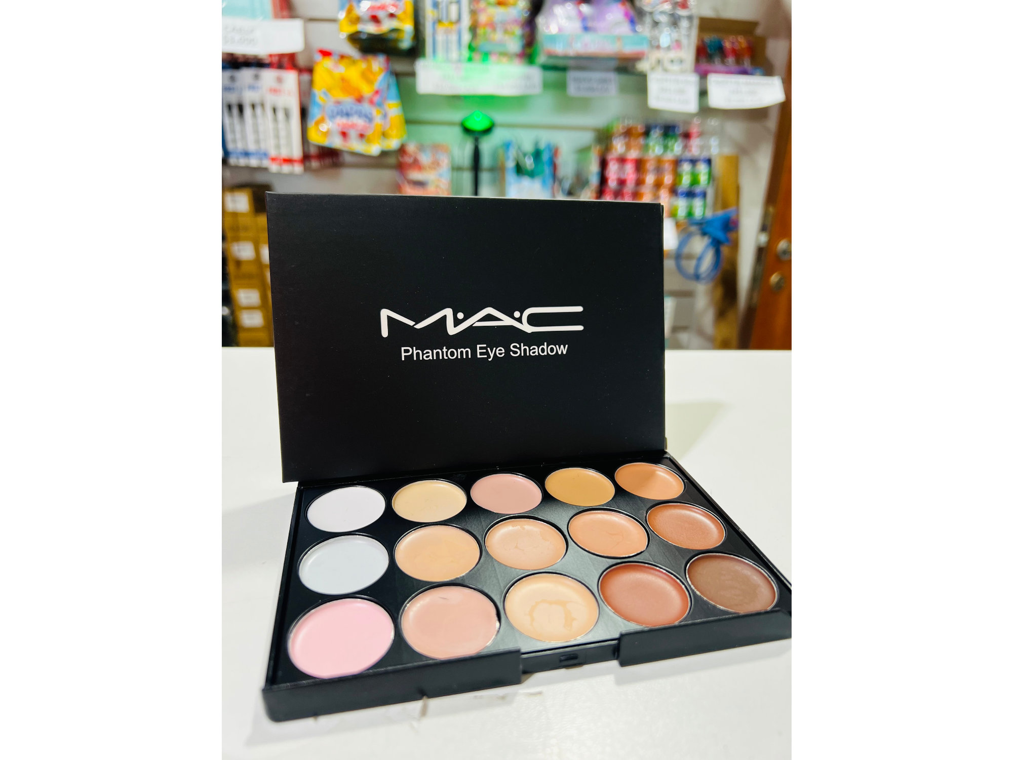 CONTORNO MAC 15 TONOS