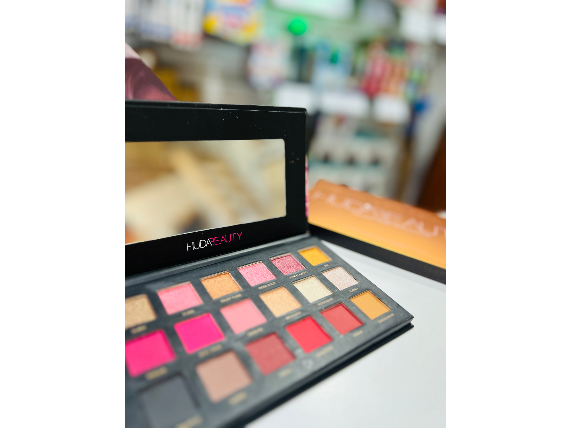 PALETA SOMBRA HADABEAUTY