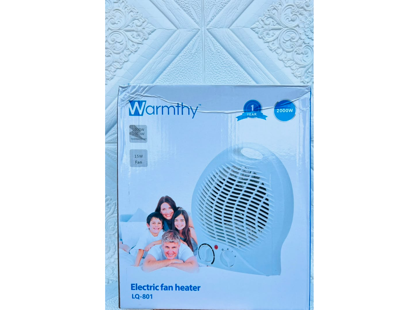 CALOVENTOR WARMTHY