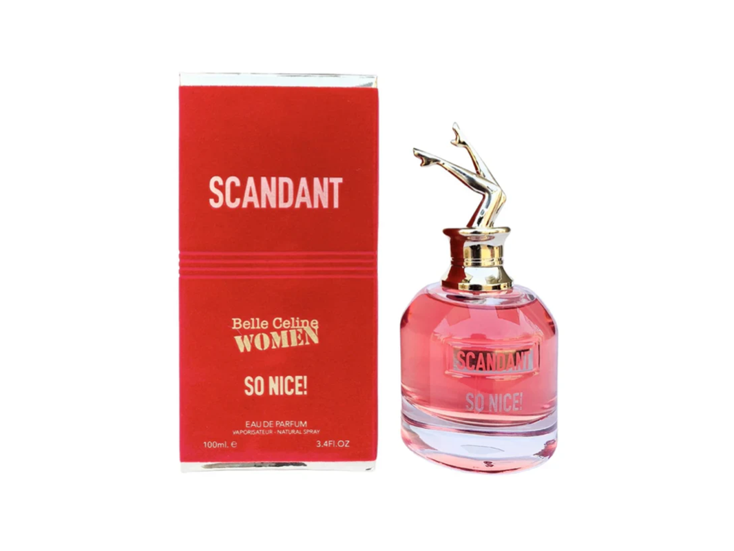 Scandant Belle Celine Women Eau de Parfum