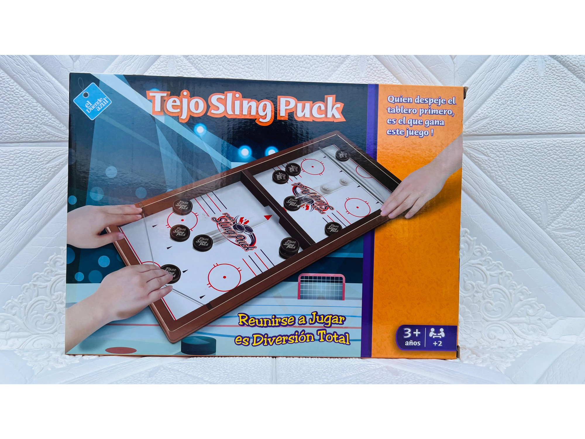 TEJO SLING PUCK FI-7762