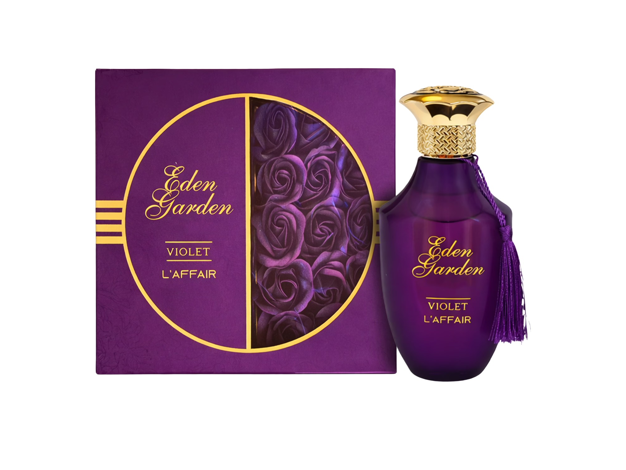 Eden Garden Violette L'Affair