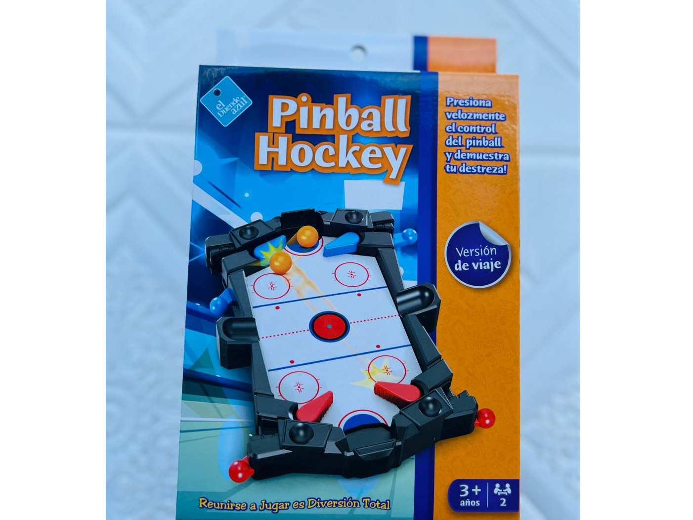 MINI JUEGO DE TEJO FI-8128