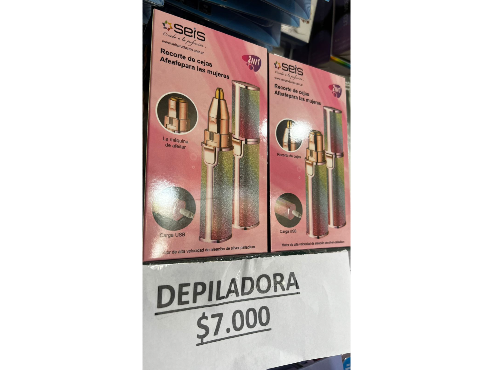 DEPILADOR