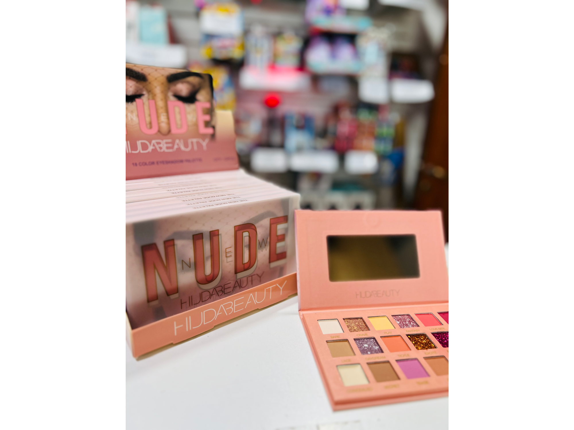 SOMBRA HABABEAUTY DESERT