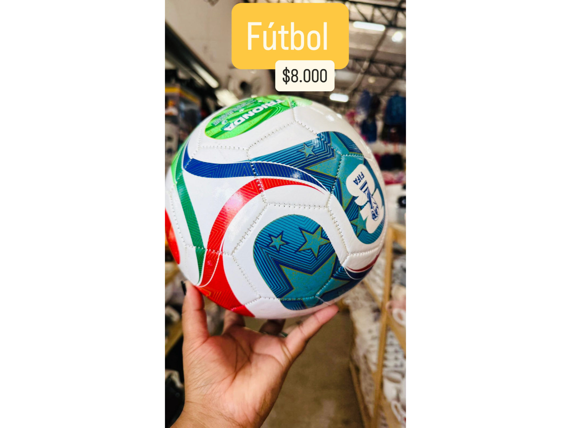 Fútbol mundial