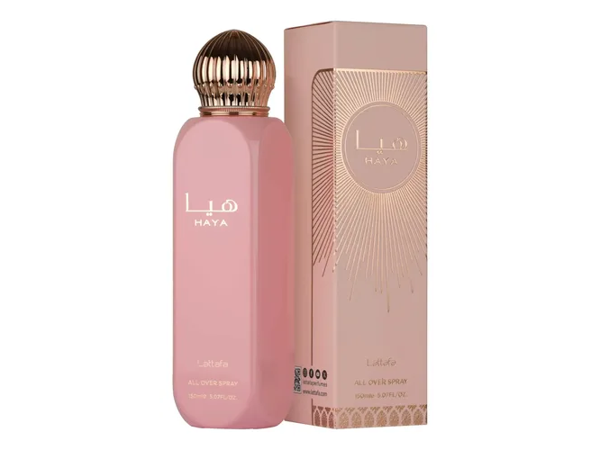 Lattafa Haya All Over Spray