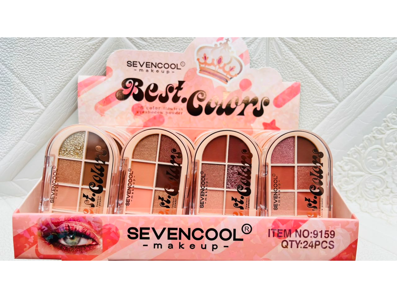 SOMBRAS BEST COLORY