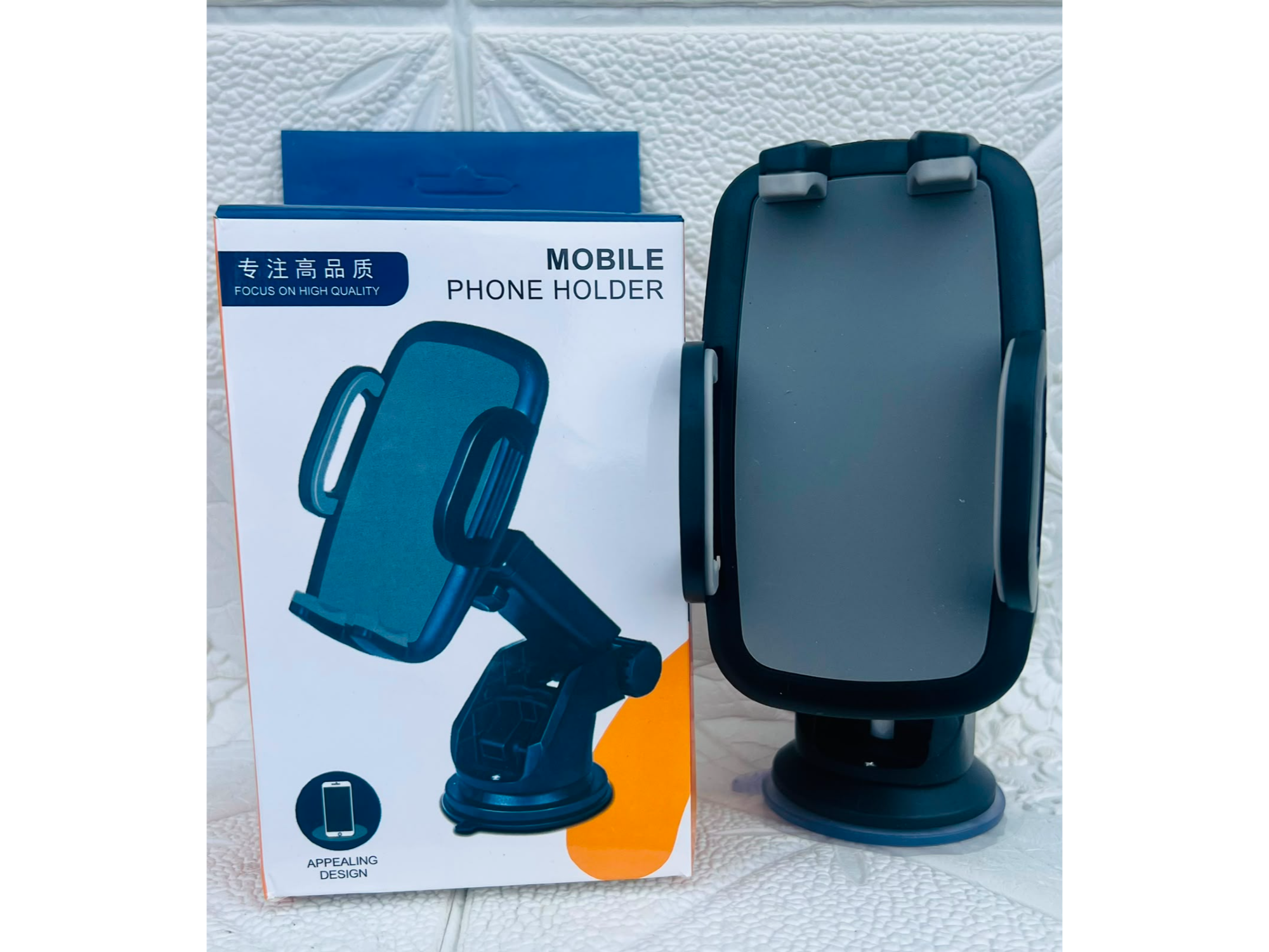 SOPORTE CELULAR AUTO MOBILE PHONE HOLDER