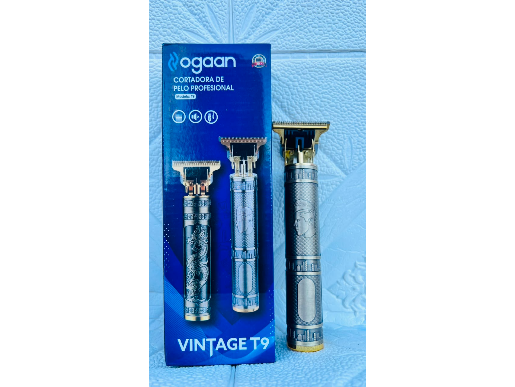 TRIMMER OGAAN