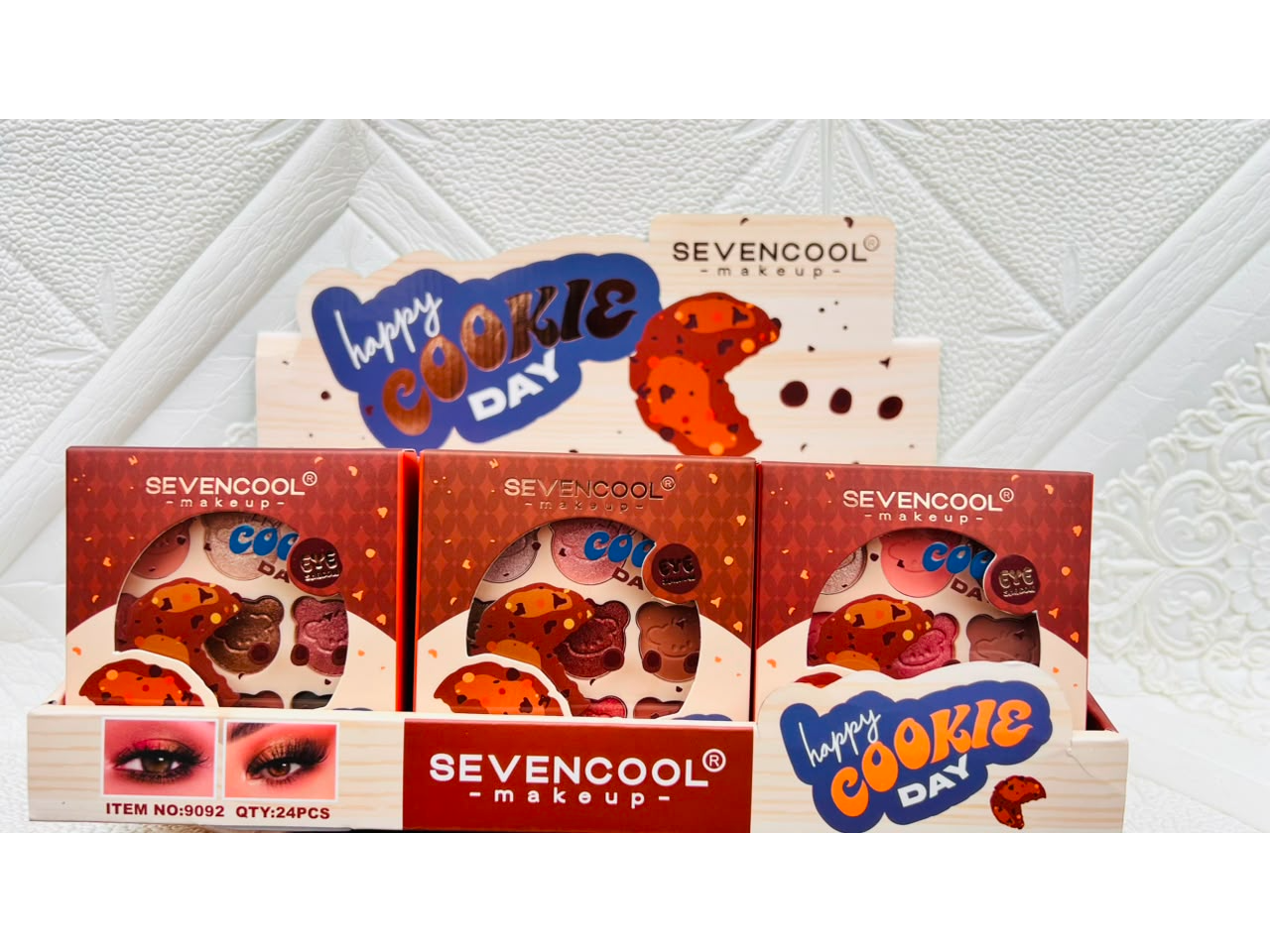 SOMBRAS CAPIBARA SEVENCOOL