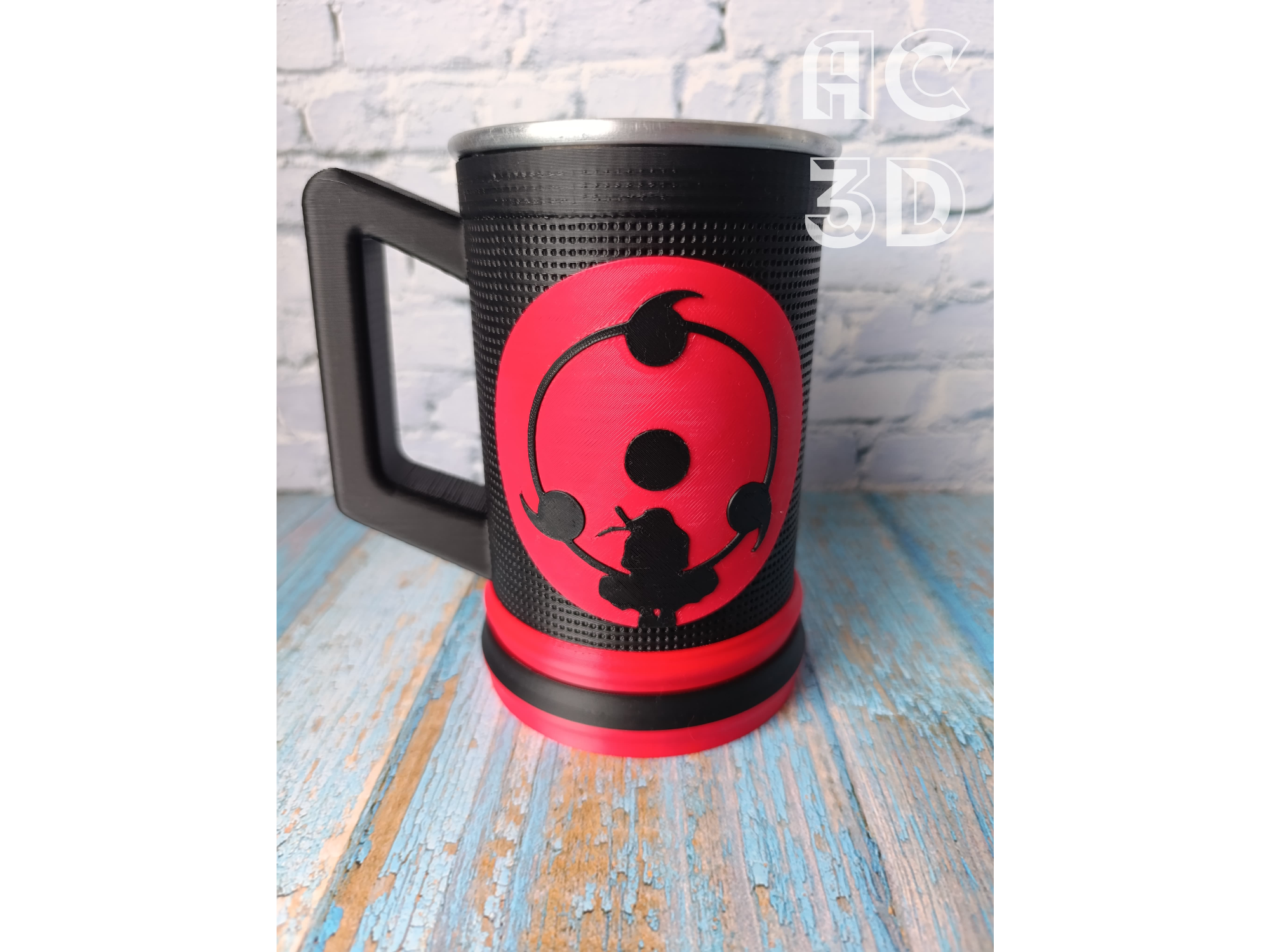 VASOS NARUTO 750CC
