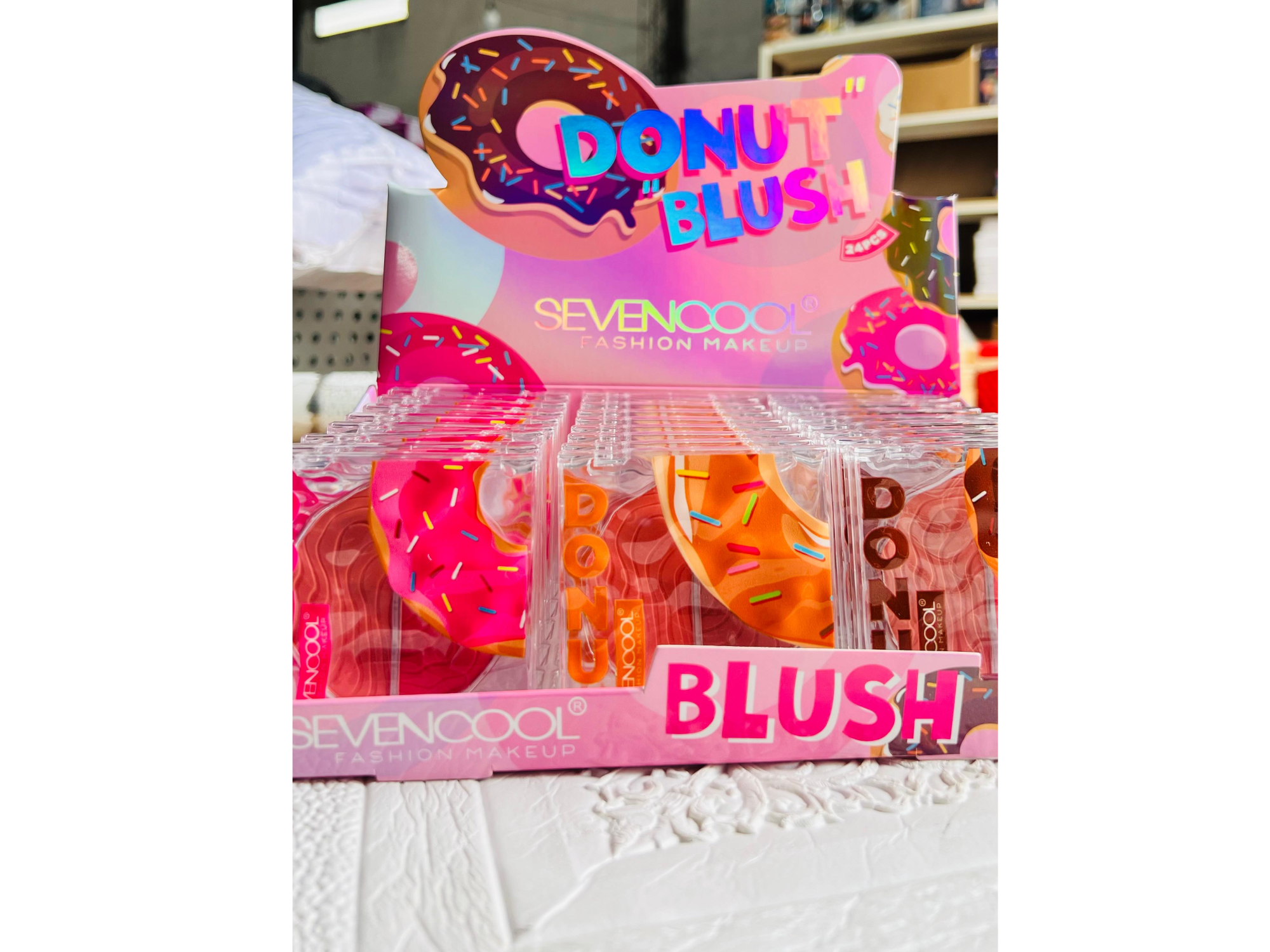 RUBOR BLUSH DONUS