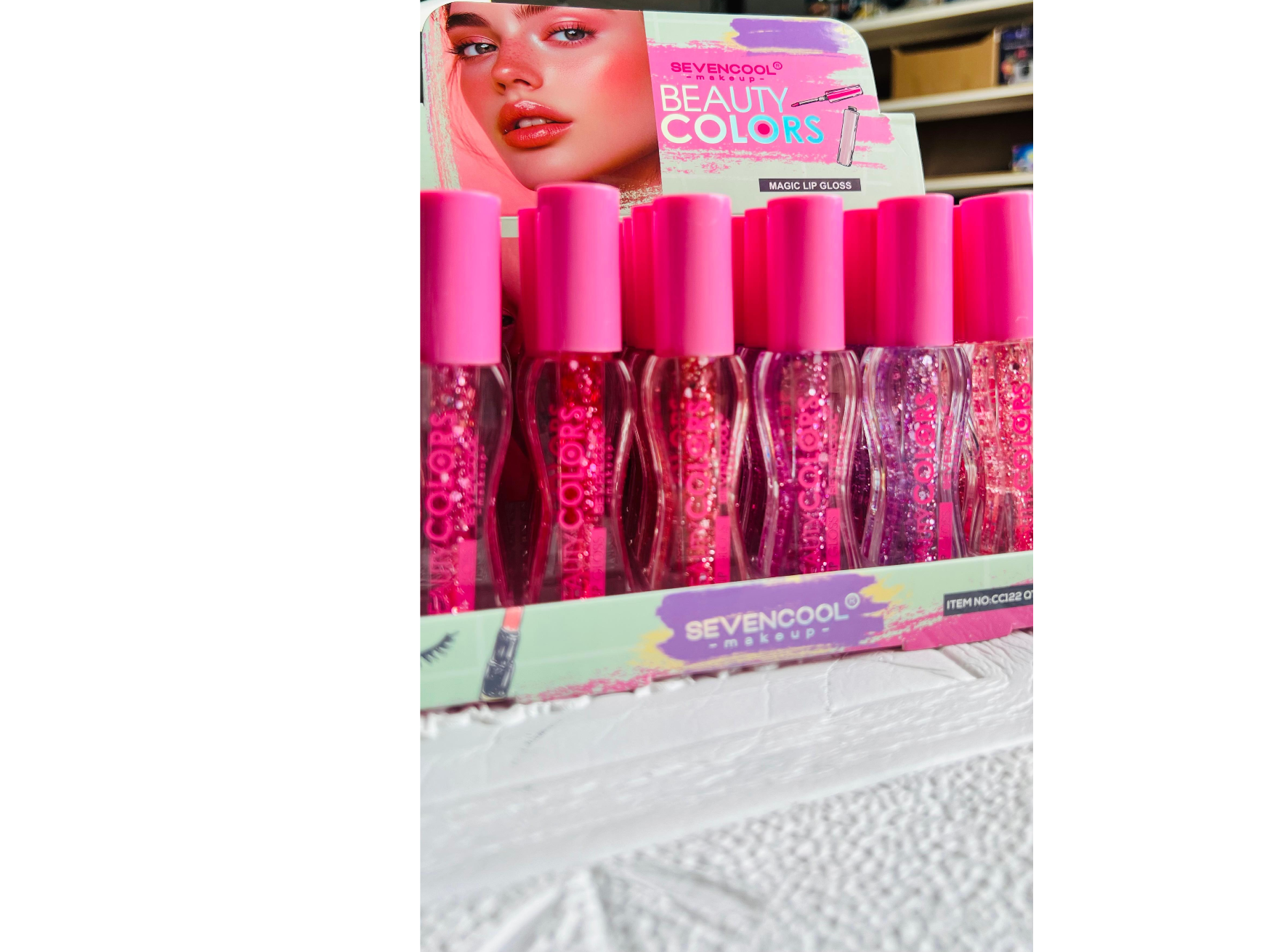 GLOSS BEAUTY COLORS