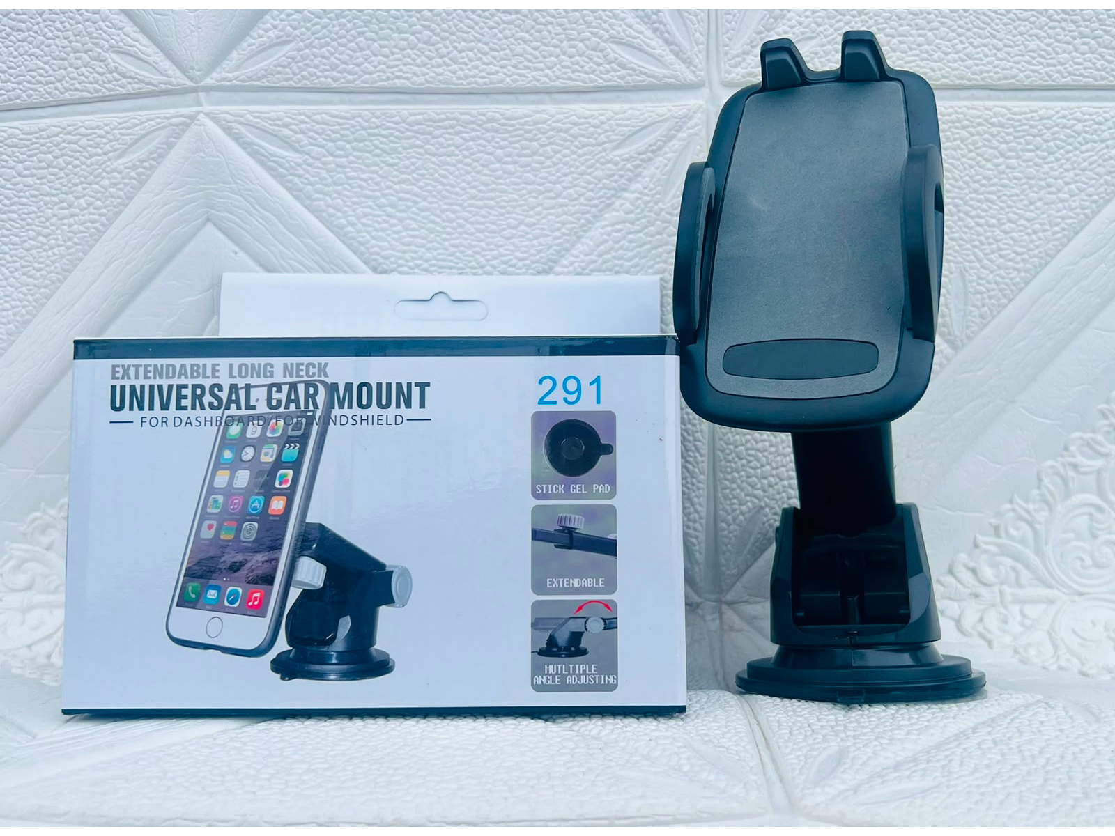SOPORTE UNIVERSAL PARA AUTO 219