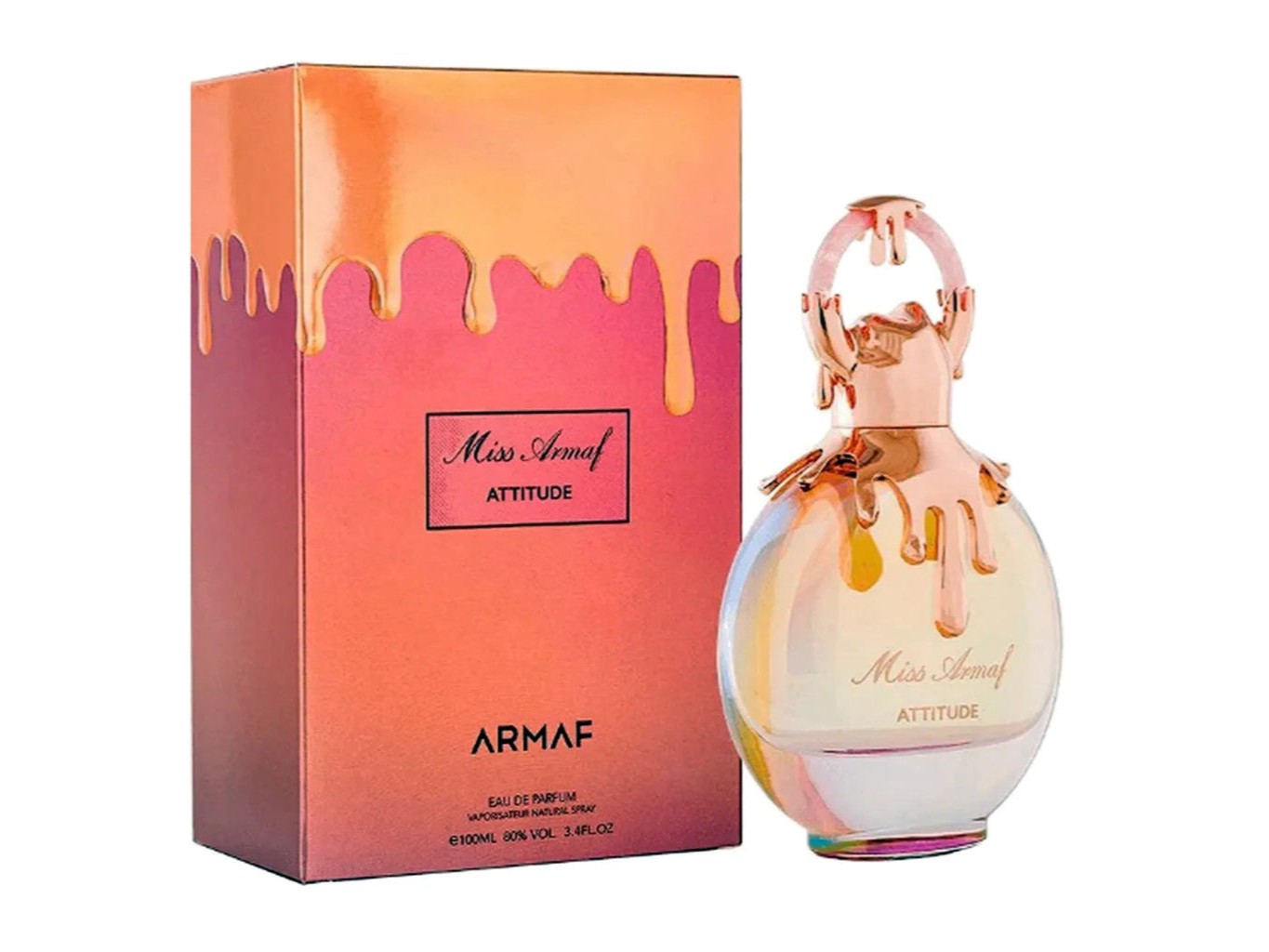Miss Armaf Attitude Eau de Parfum.