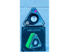 PARLANTE WIRELESS TRIANGULAR V2