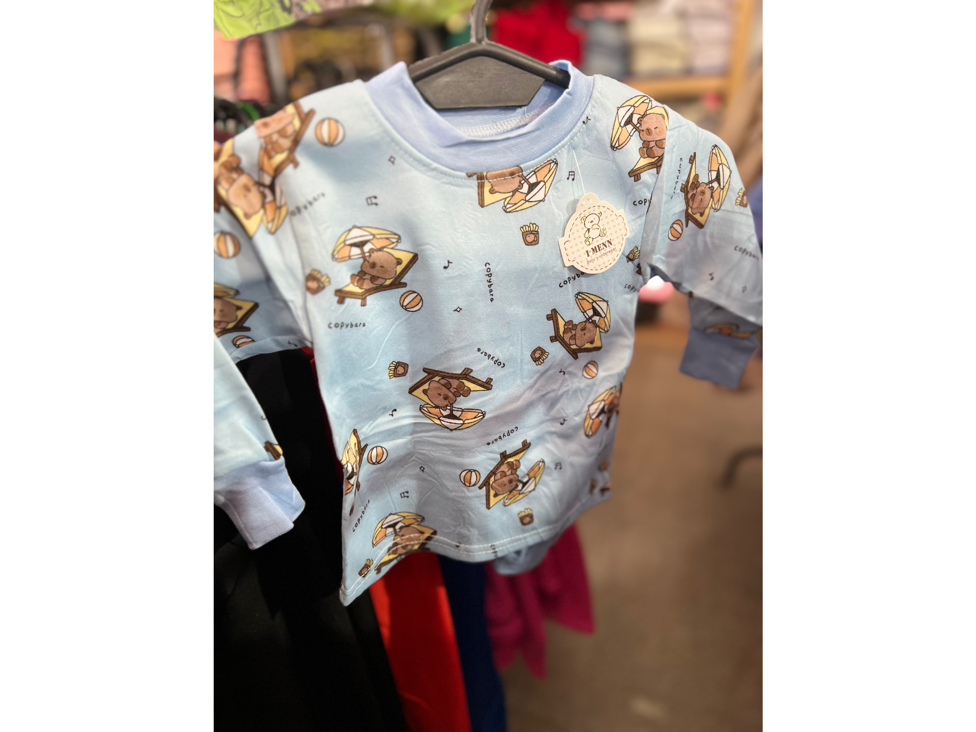 Pijama niños