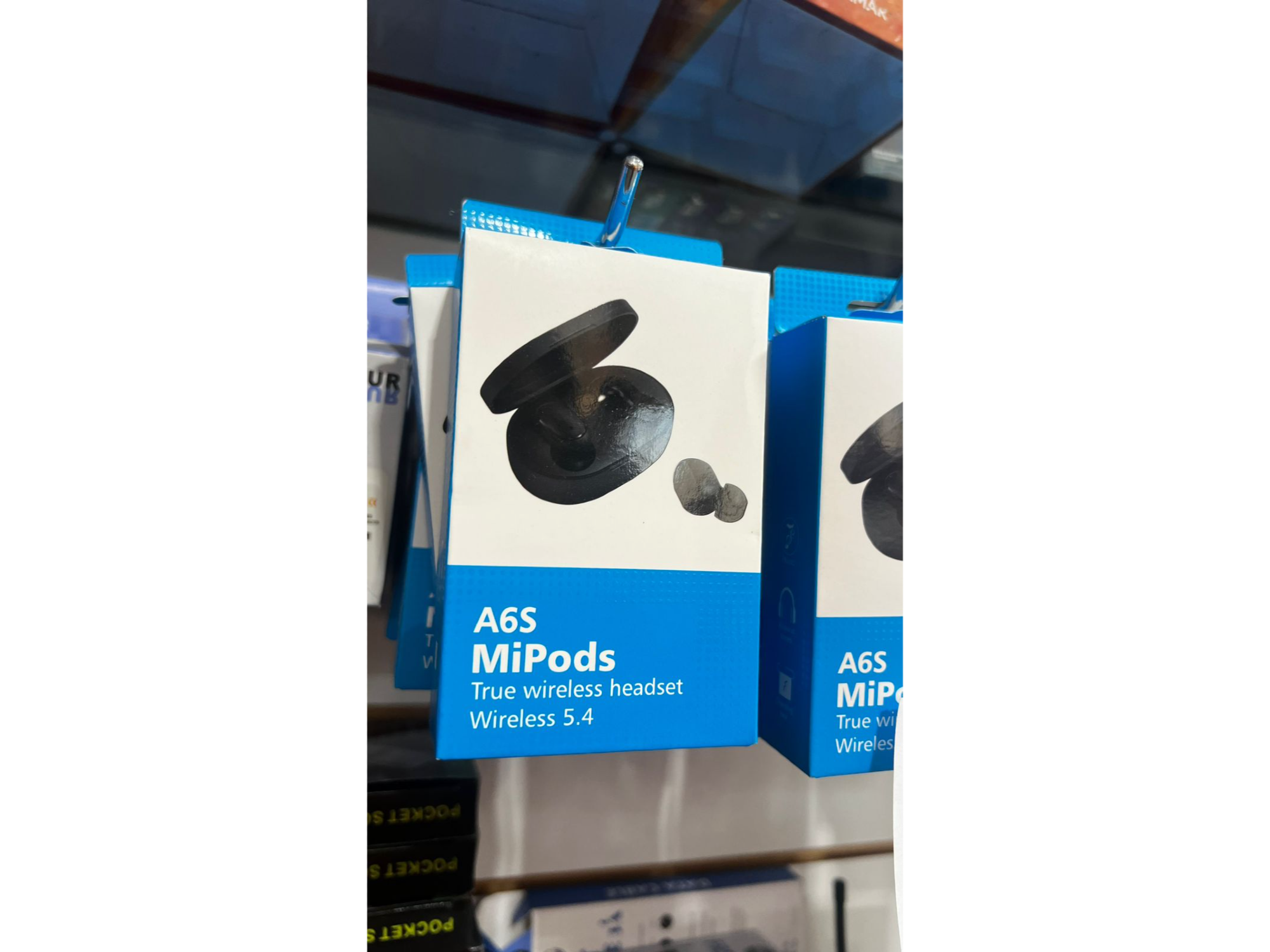 AURICULARES INALAMBRICOS