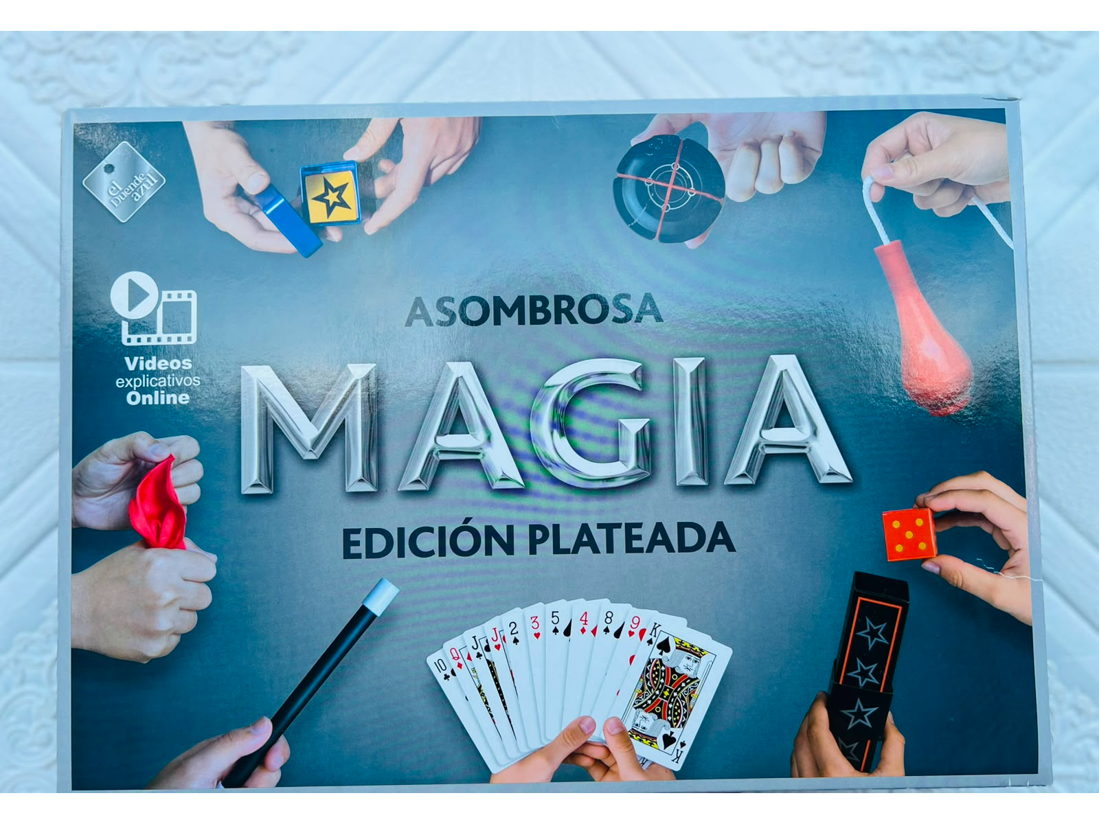 JUEGO DE MAGIA FI-5471H