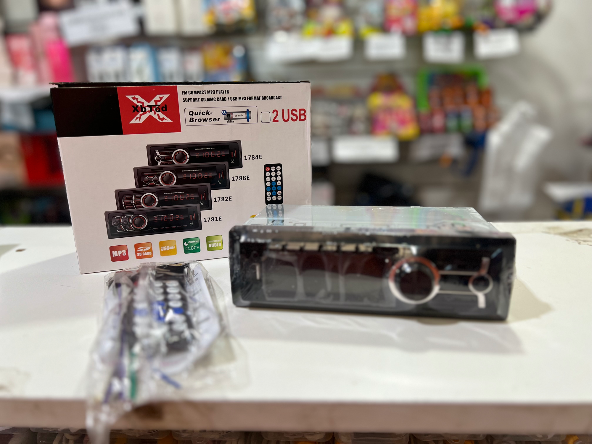Stereos