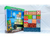 LAMPARA BLOQUES MINECRAFT