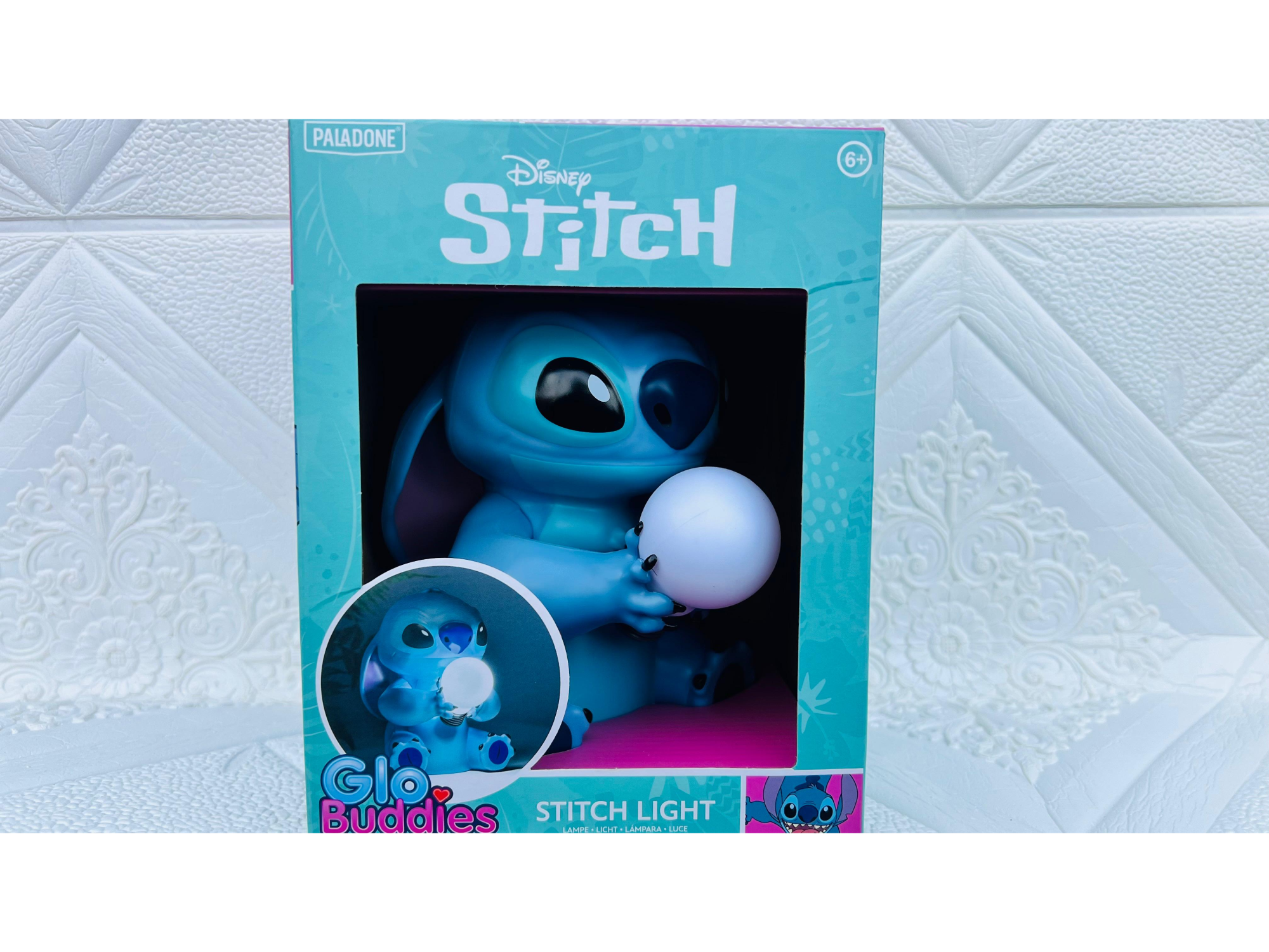 LAMPARA STITCH