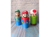 VASOS CON TAPA ANIMADOS