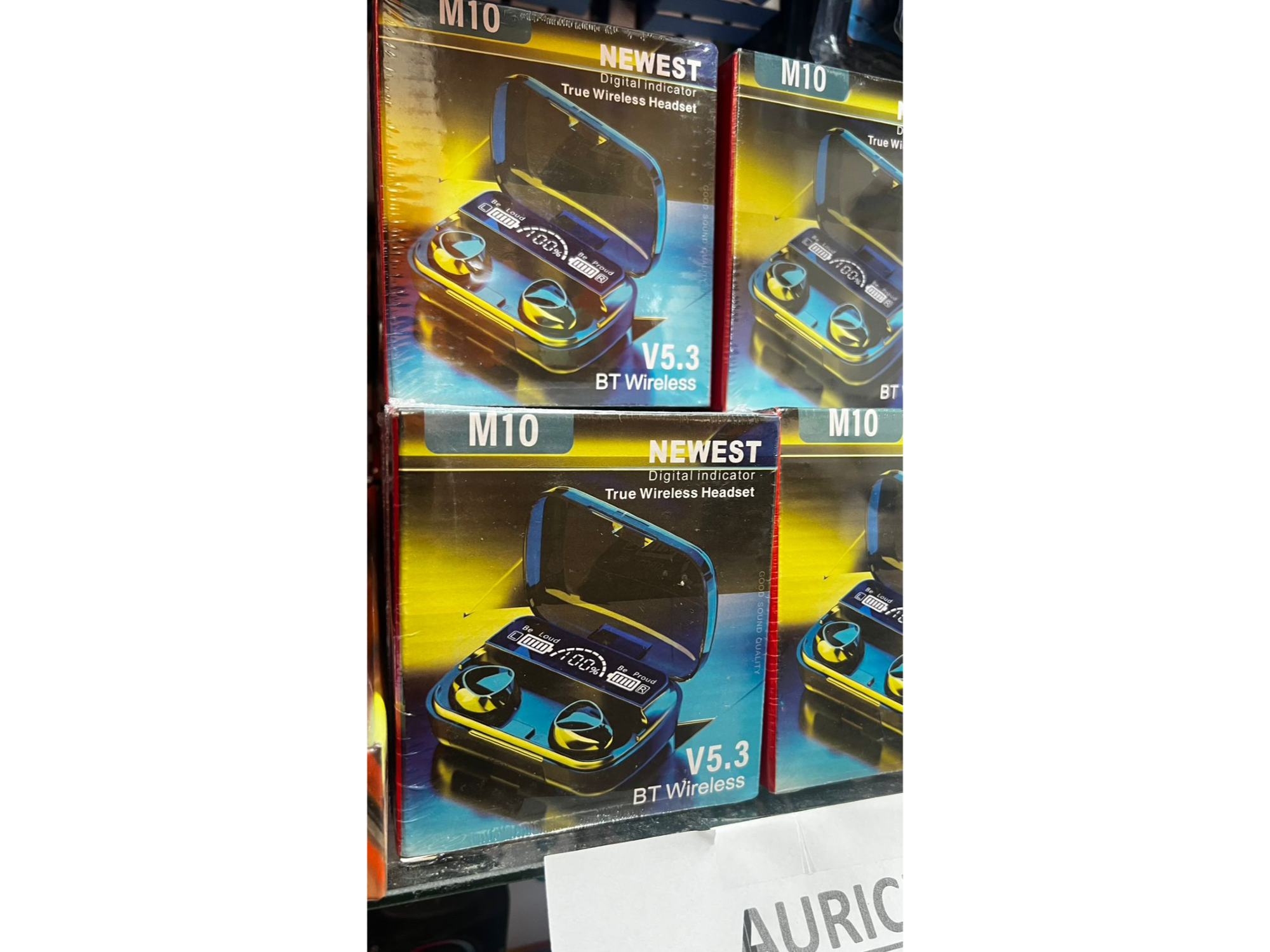 AURICULARES INALAMBRICOS