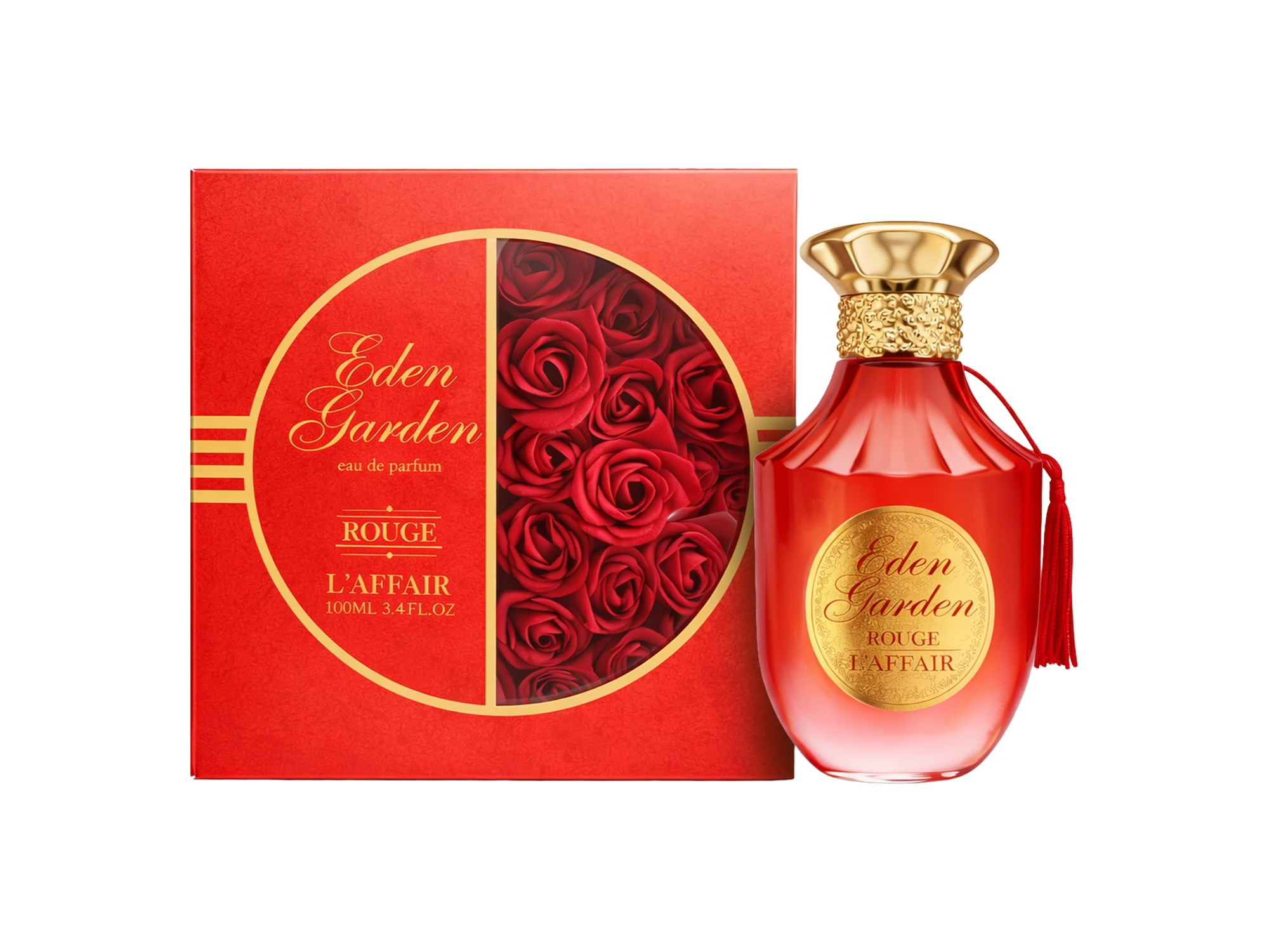 Eden Garden Rouge